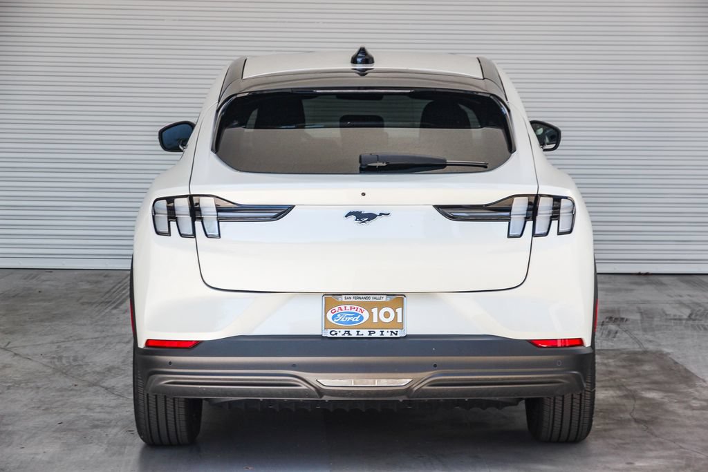 New 2026 Ford Mustang Mach-E Select RWD image 5