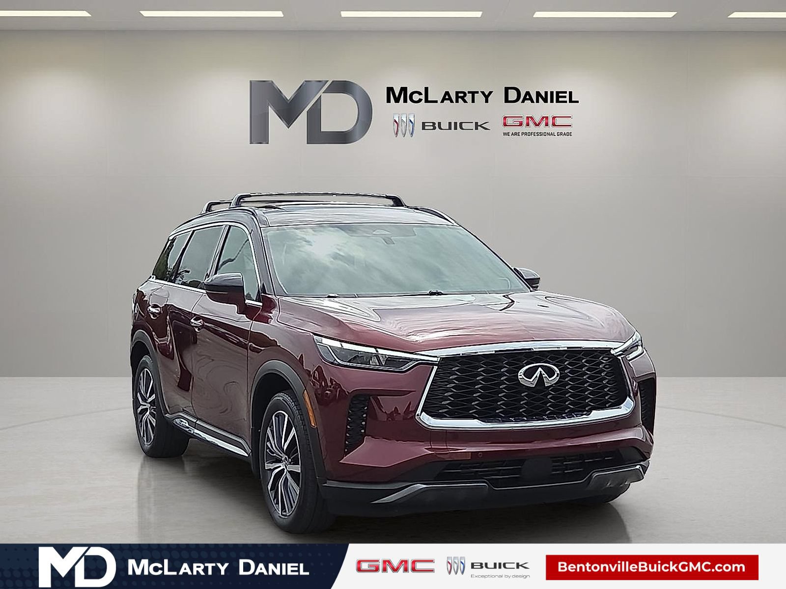 Used 2025 INFINITI QX60 Autograph w/ Cargo Package