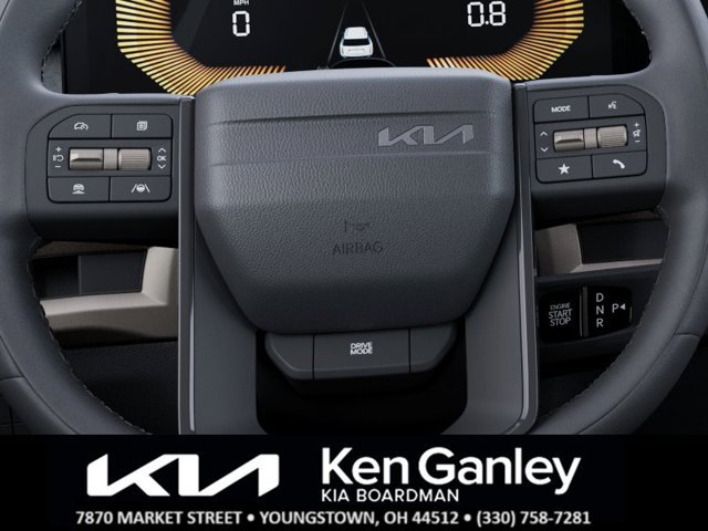 New 2027 Kia Telluride LX FWD image 22