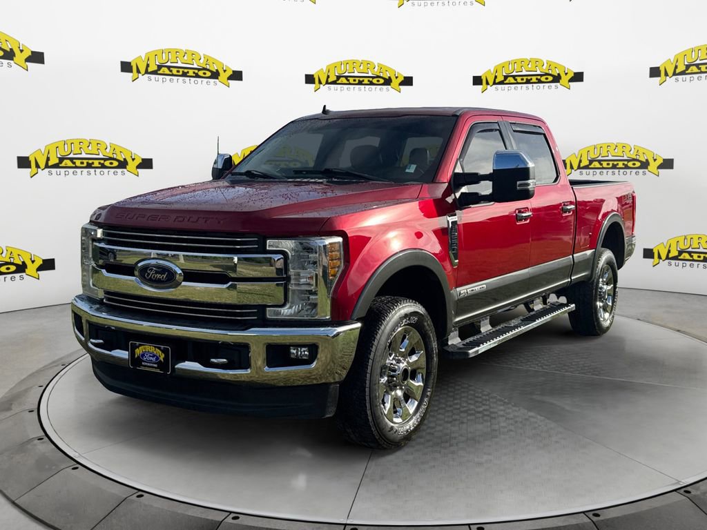 Used 2019 Ford F250 Lariat w/ Chrome Package
