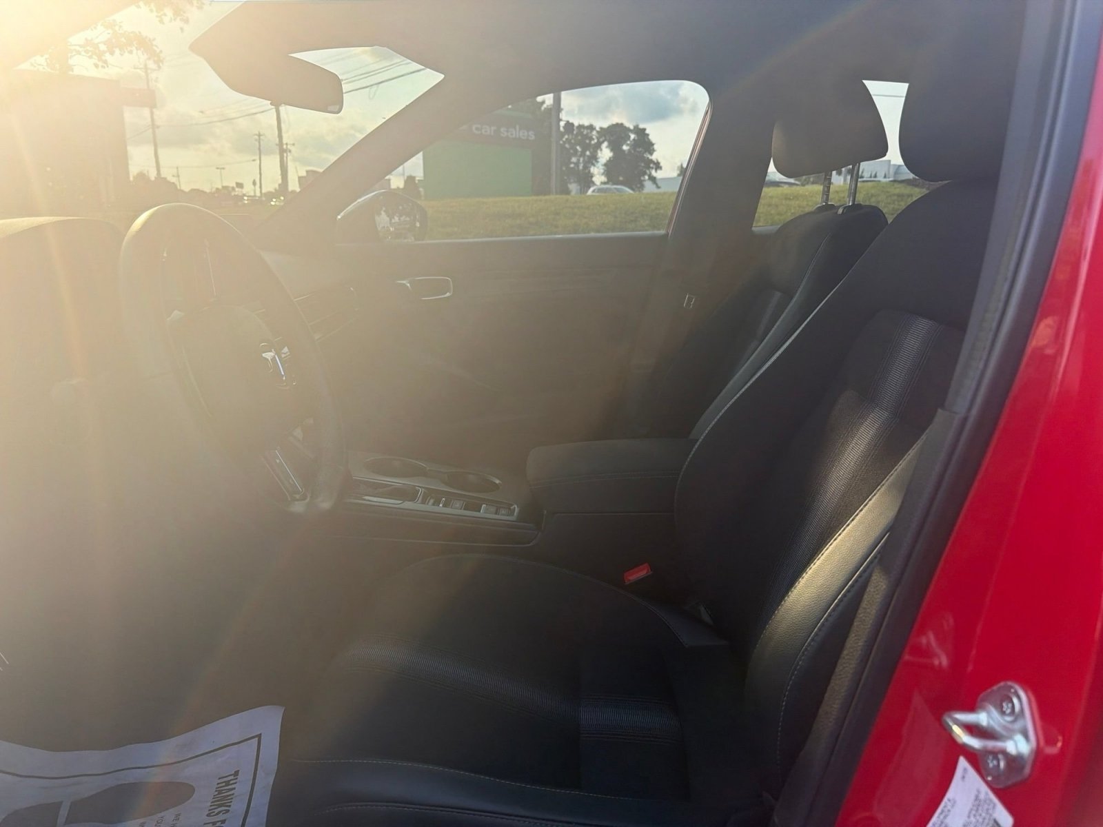 Used 2025 Honda Civic Sport image 24