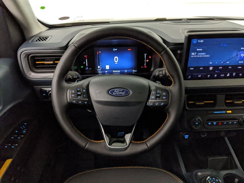 New 2026 Ford Maverick Tremor image 16