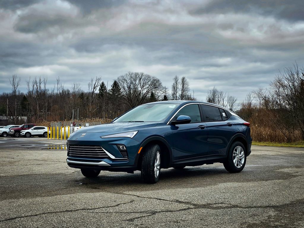 New 2026 Buick Envista Preferred w/ Convenience I Package image 8