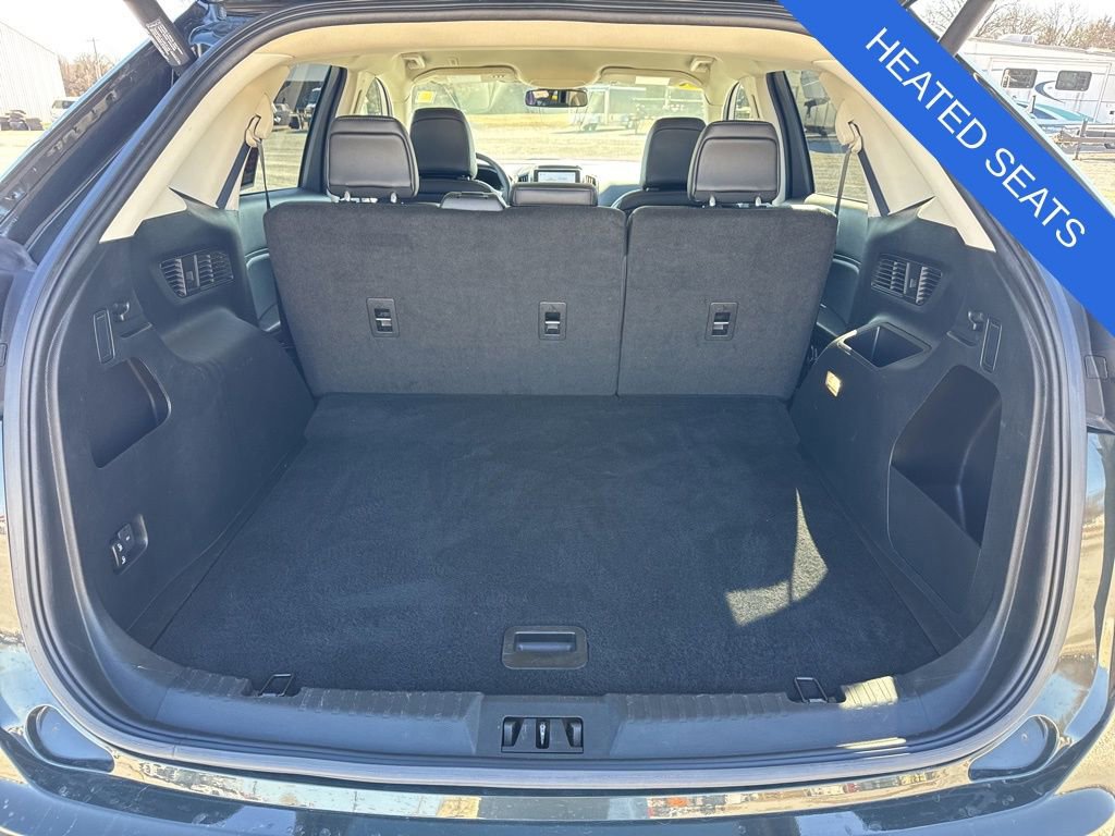 Used 2022 Ford Edge SEL w/ Convenience Package image 14