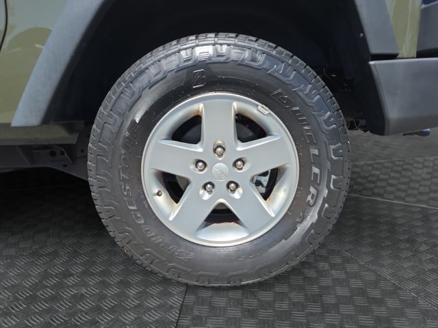 Used 2015 Jeep Wrangler Sport w/ Quick Order Package 24S AWD/4WD image 30