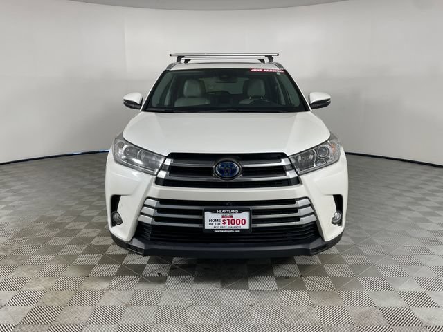 Used 2017 Toyota Highlander Limited Platinum w/ Protection Package #3 AWD/4WD image 27
