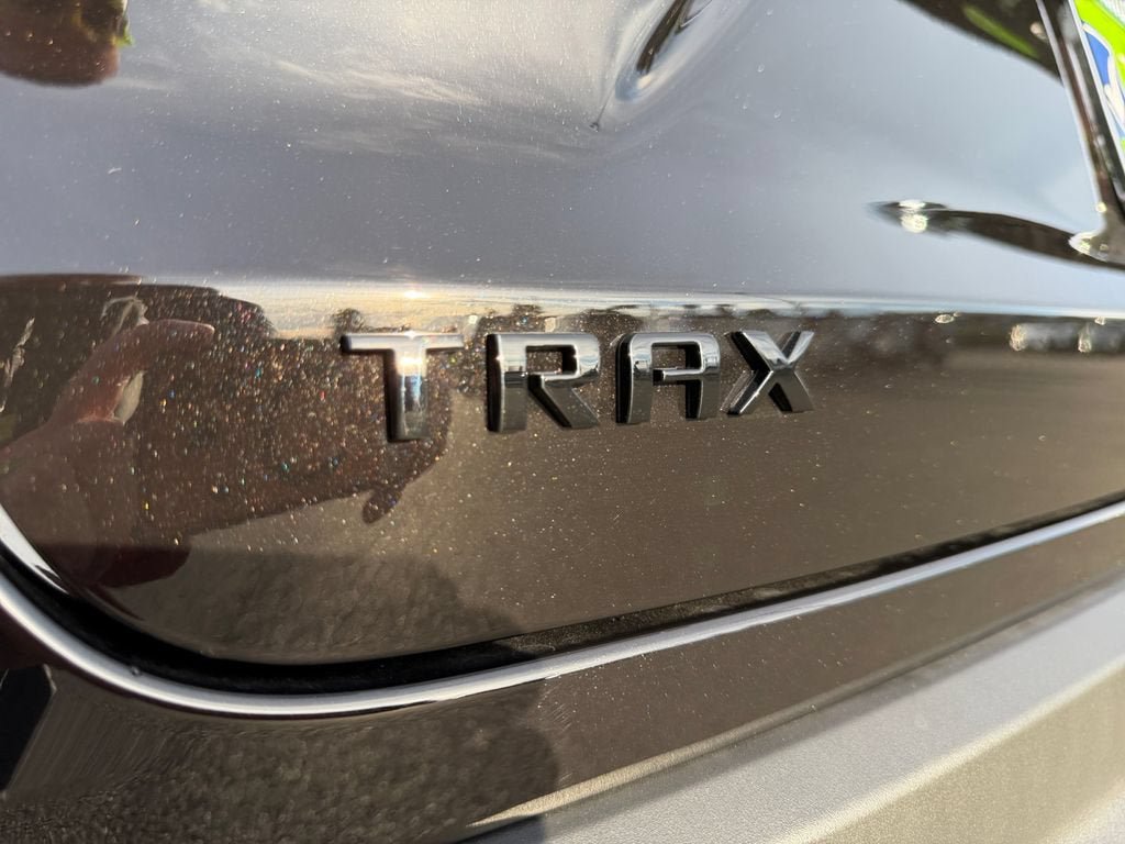 New 2026 Chevrolet Trax RS w/ Sunroof Package FWD image 35