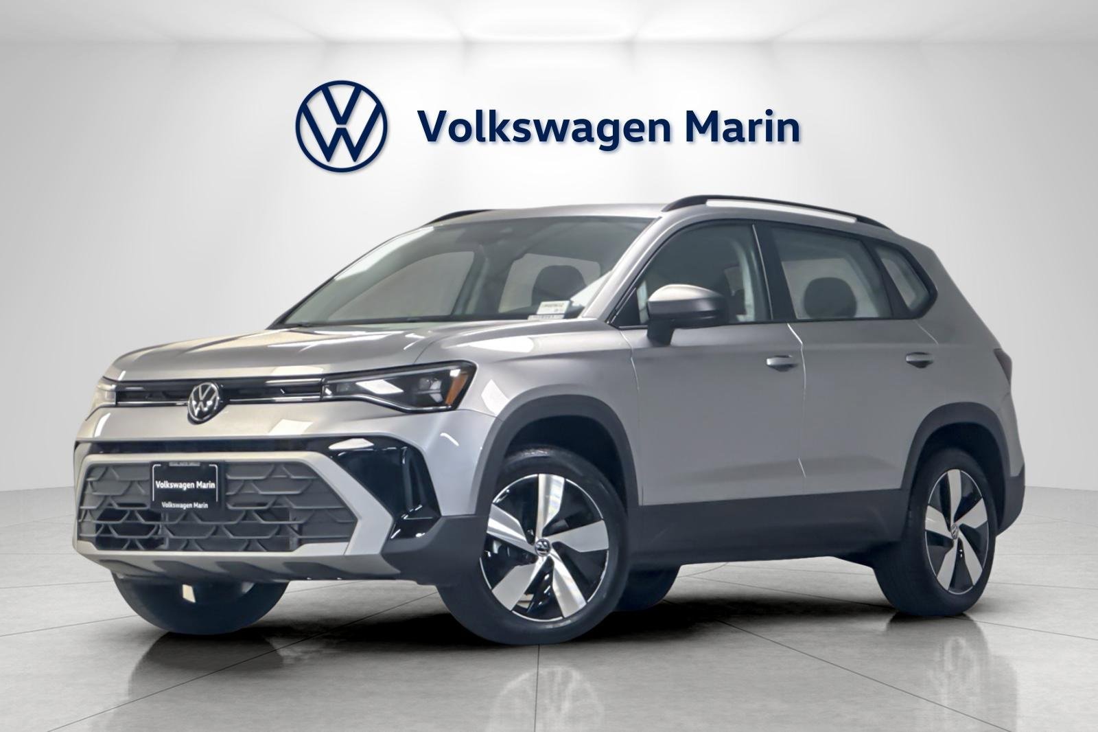 New 2025 Volkswagen Taos S