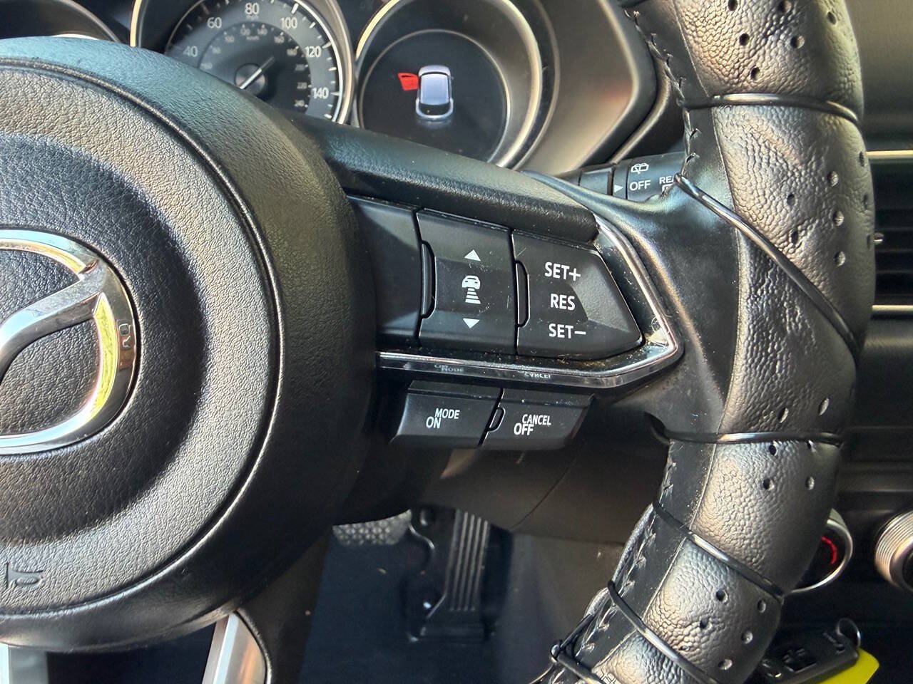 Used 2019 MAZDA CX-5 Sport w/ I-ACTIVSENSE Package FWD image 22