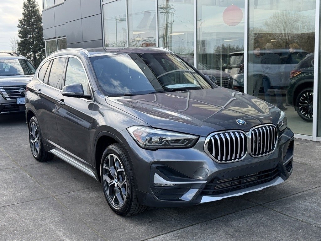 Used 2020 BMW X1 xDrive28i image 2
