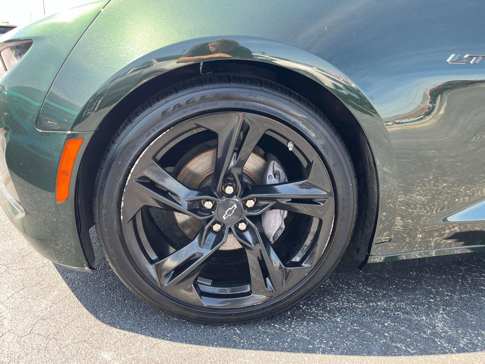 Used 2020 Chevrolet Camaro LT image 7