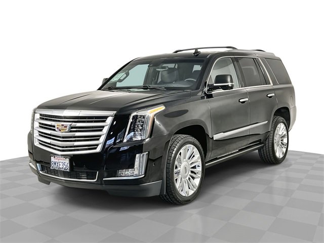 Used 2019 Cadillac Escalade Platinum