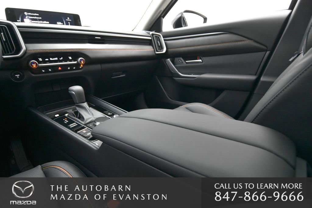 New 2026 MAZDA CX-50 AWD 2.5 Hybrid w/ Weather Package image 25
