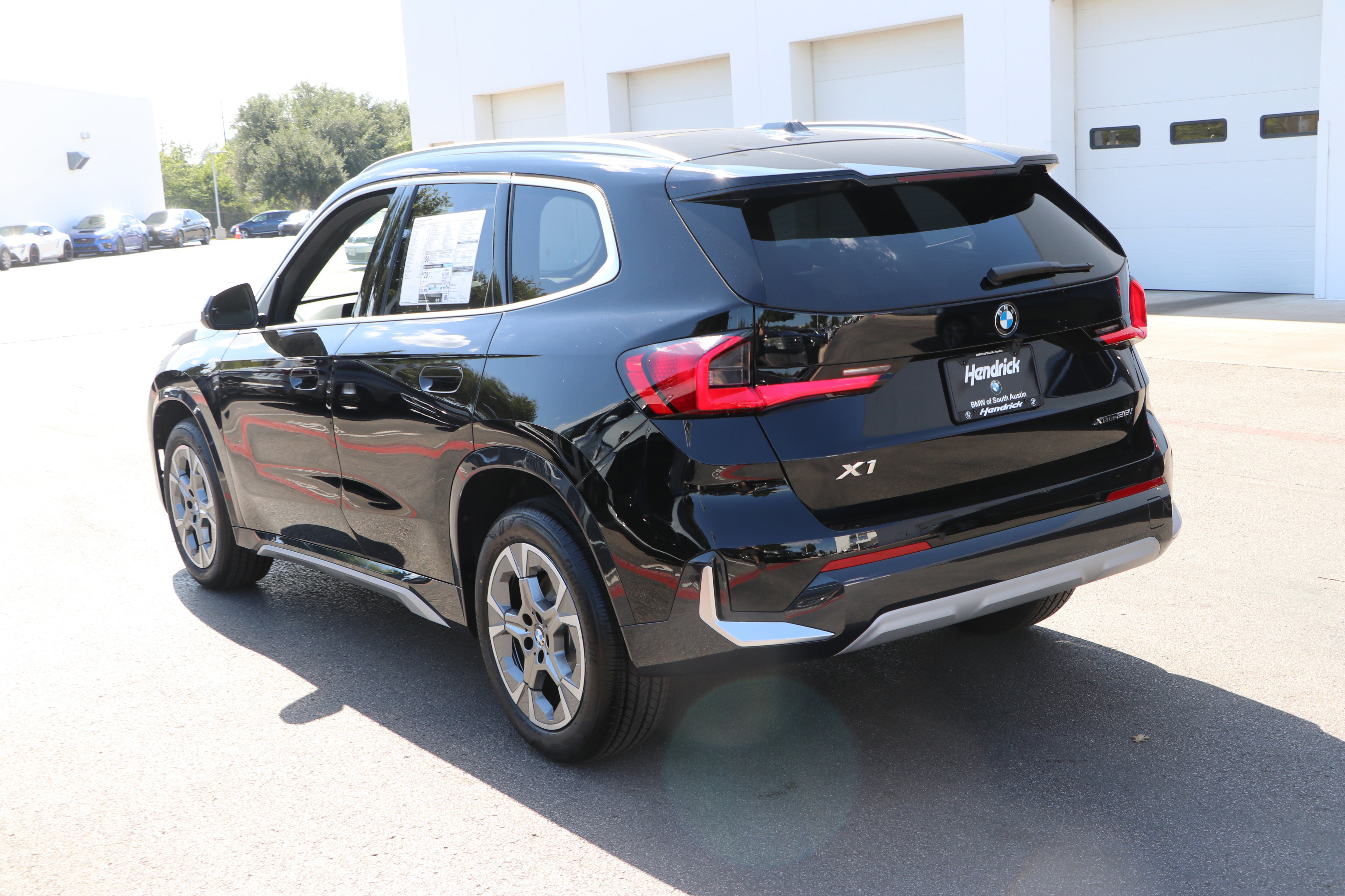 Certified 2026 BMW X1 xDrive28i w/ Convenience Package AWD/4WD image 13