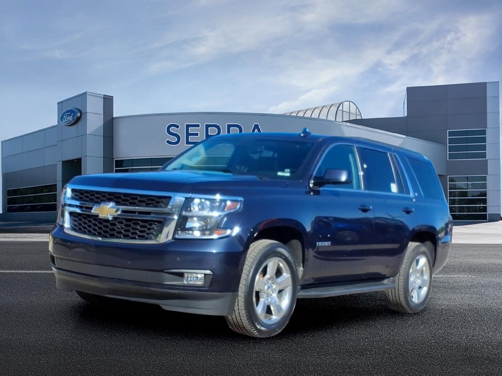 Used 2019 Chevrolet Tahoe LT AWD/4WD image 1