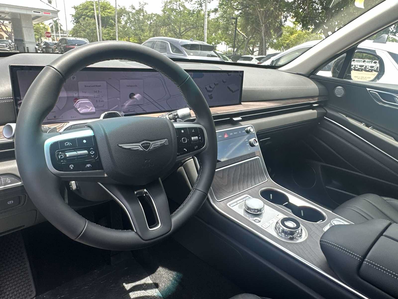 New 2026 Genesis GV80 2.5T Select AWD/4WD image 17
