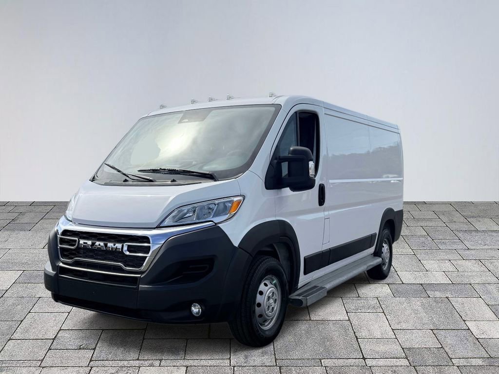 Used 2023 RAM ProMaster 2500 image 3