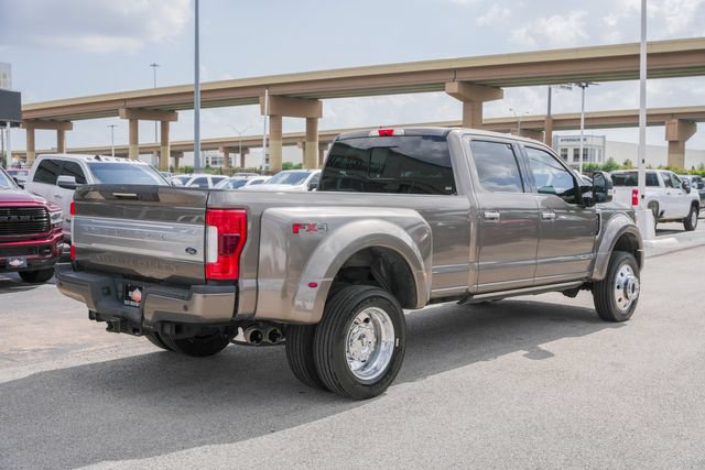Used 2019 Ford F450 Limited AWD/4WD image 6