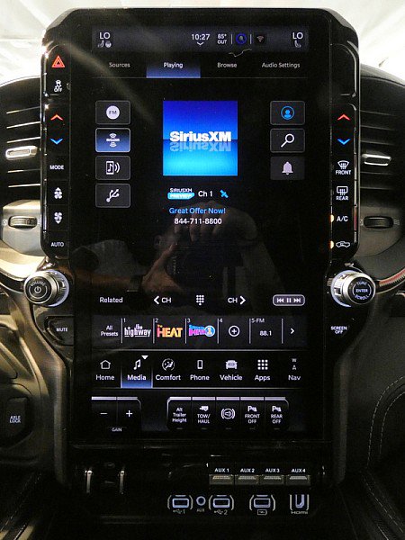 New 2025 RAM 2500 Rebel w/ Rebel Level 2 Equipment Group image 13