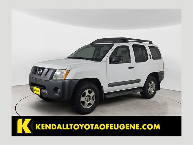 Used 2006 Nissan Xterra S w/ (U01) Utility Pkg
