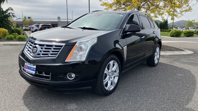Used 2014 Cadillac SRX Premium AWD/4WD image 4