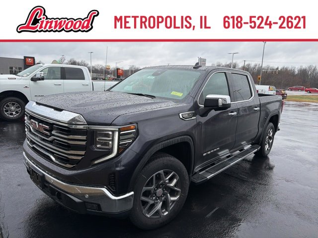 New 2026 GMC Sierra 1500 SLT w/ SLT Premium Package image 1