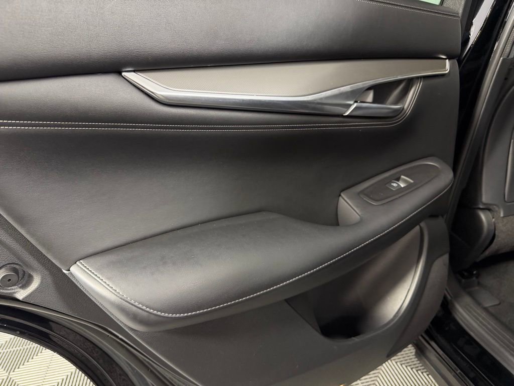 Used 2023 INFINITI QX55 Luxe w/ Cargo Package image 25
