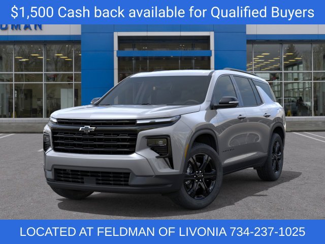 New 2027 Chevrolet Traverse LT w/ Midnight/Sport Edition AWD/4WD image 7