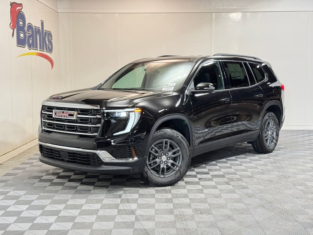 New 2026 GMC Acadia Elevation image 2