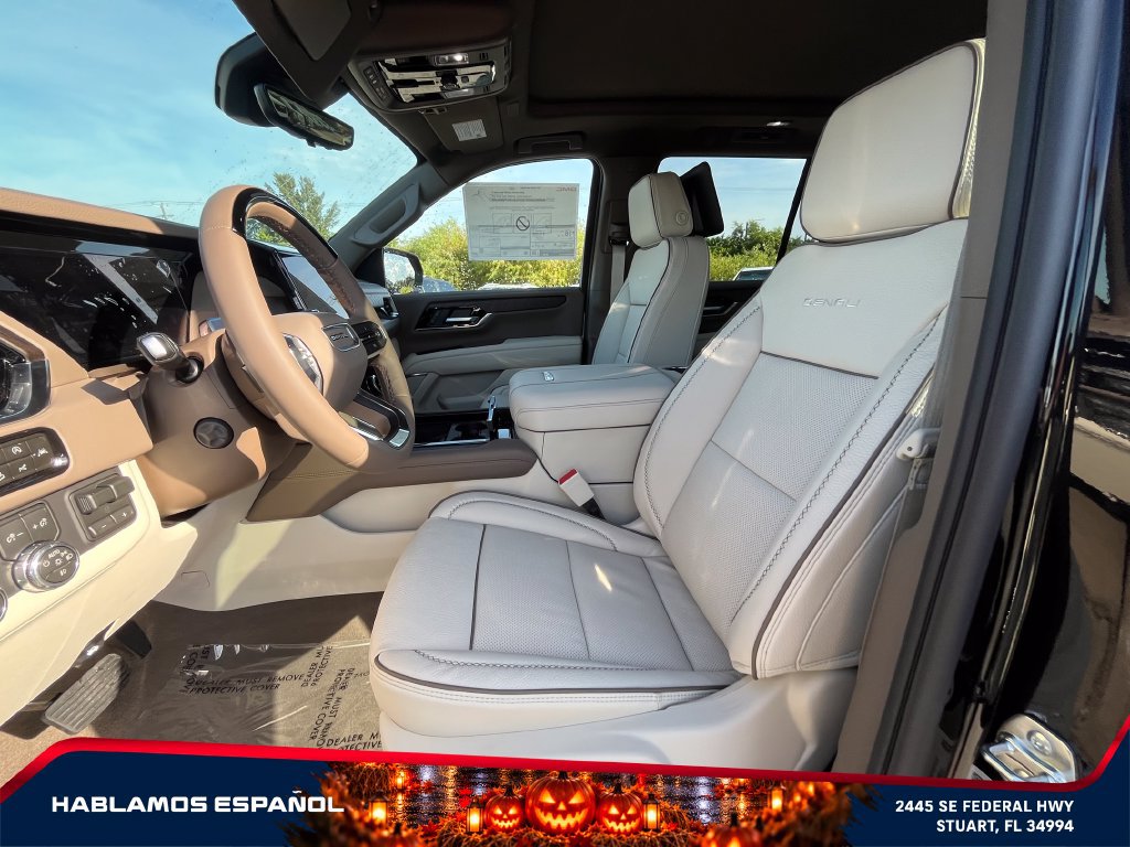 New 2027 GMC Yukon Denali w/ Denali Reserve Package AWD/4WD image 10