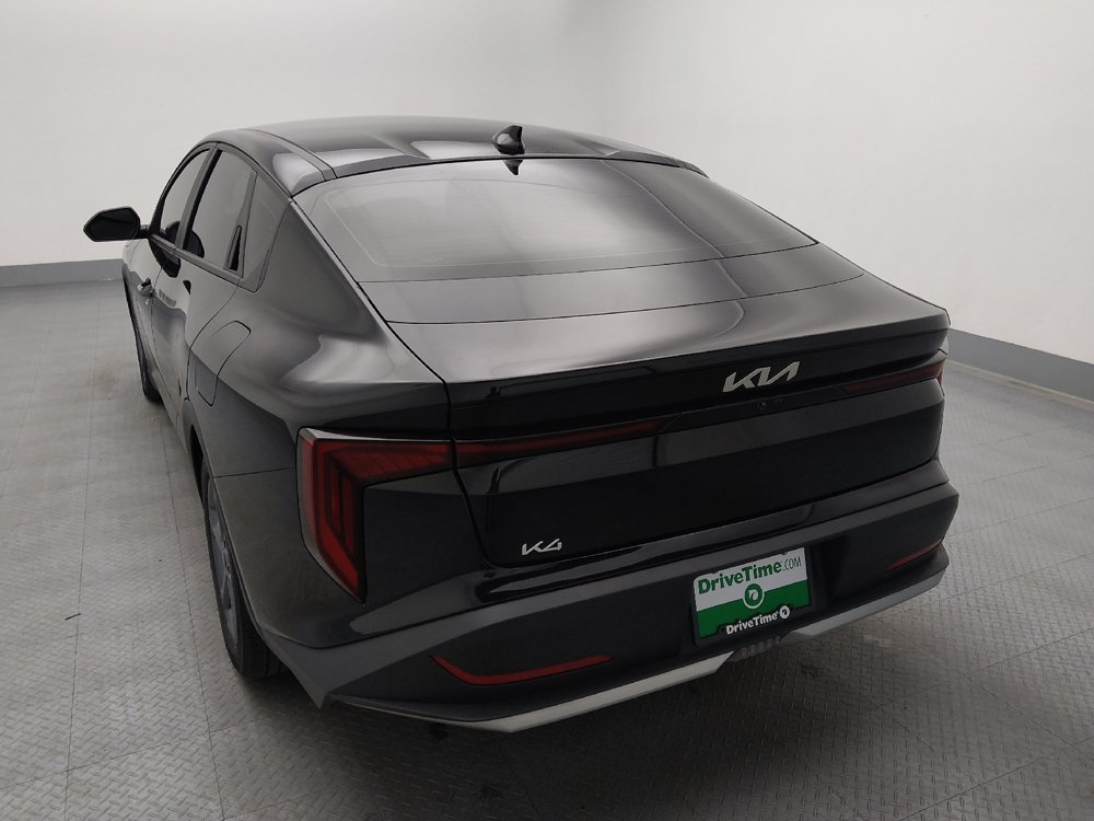 Used 2025 Kia K4 FWD image 6