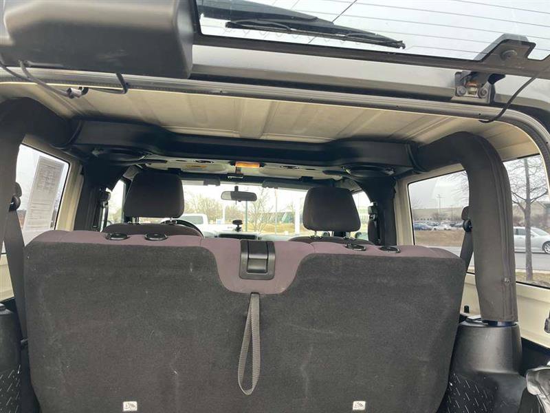 Used 2013 Jeep Wrangler Sport w/ Connectivity Group image 21