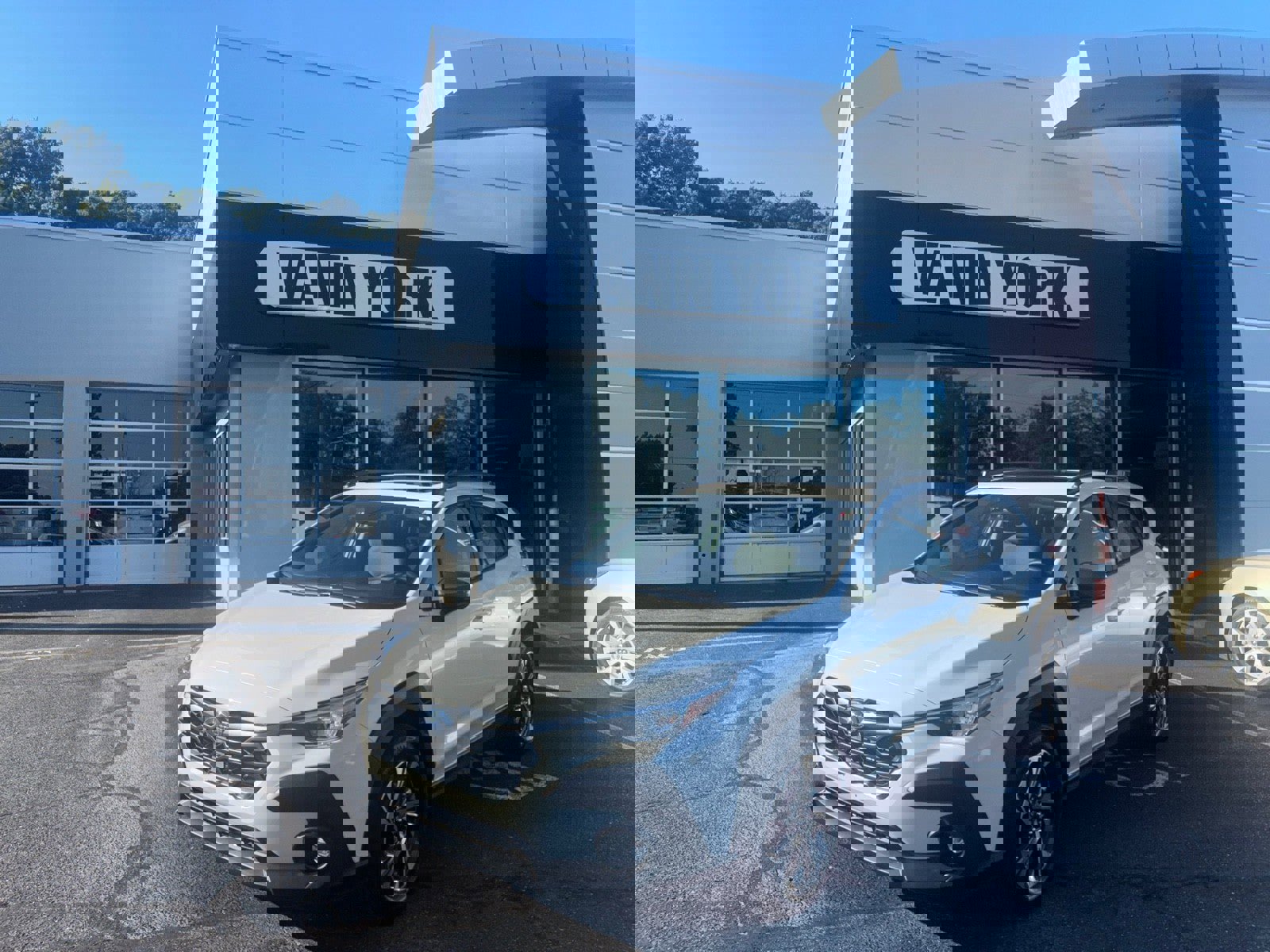 New 2025 Subaru Crosstrek 2.5i Premium