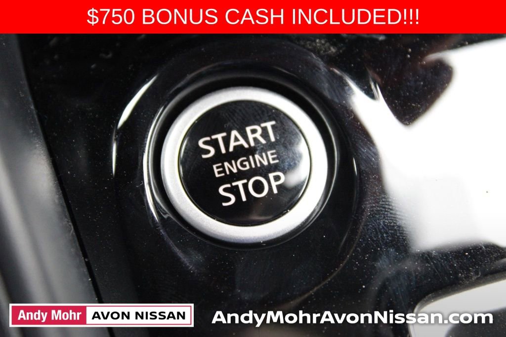 New 2025 Nissan Versa SV w/ Trunk Package image 18