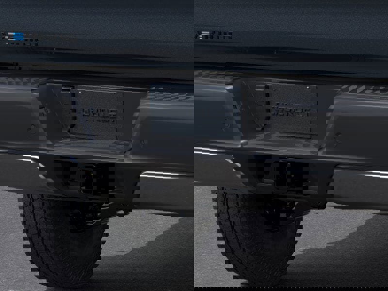 New 2026 Chevrolet Silverado EV Trail Boss image 35