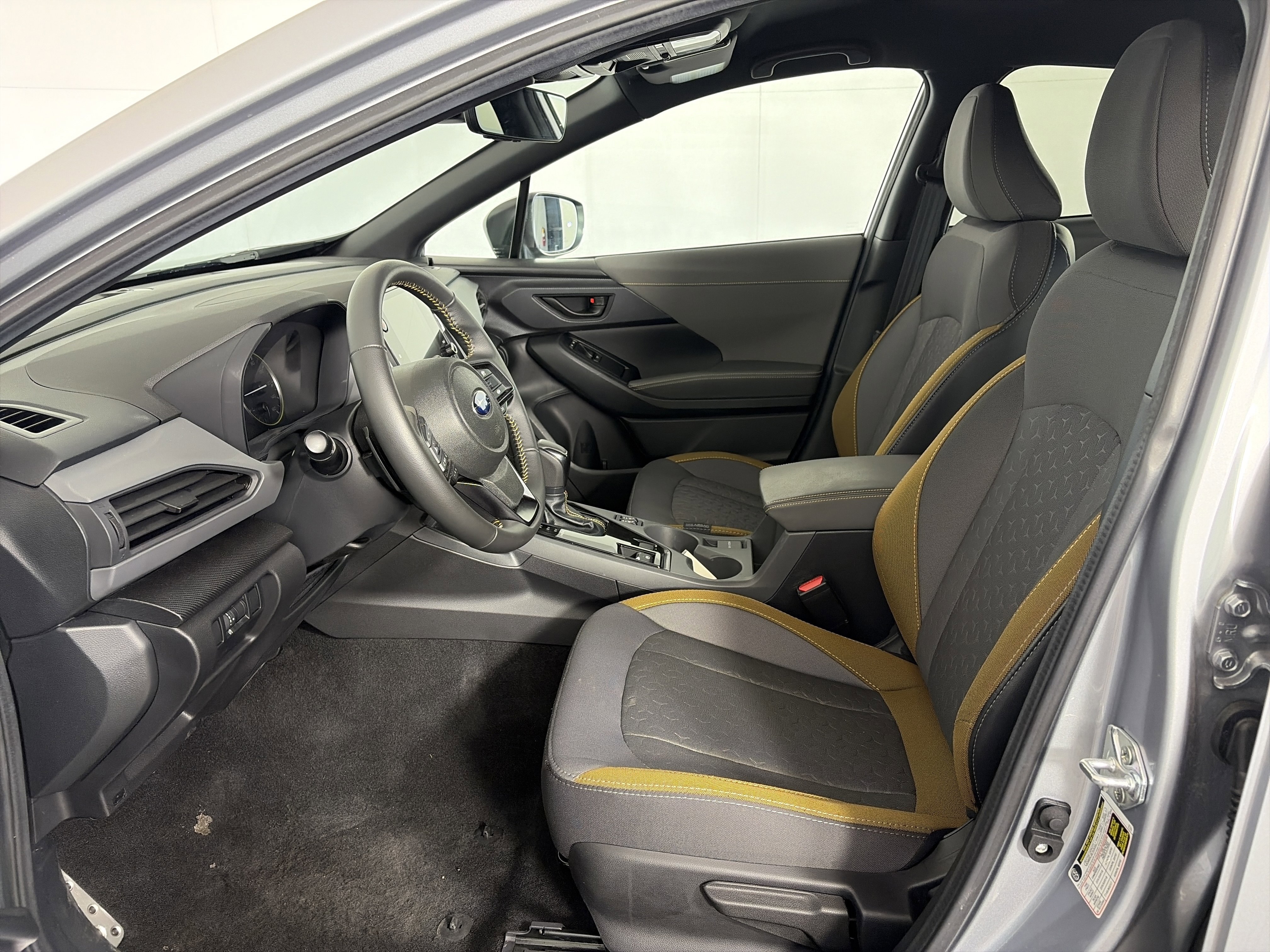 Used 2025 Subaru Crosstrek 2.5i Sport w/ Crosstrek Mirror Package image 6