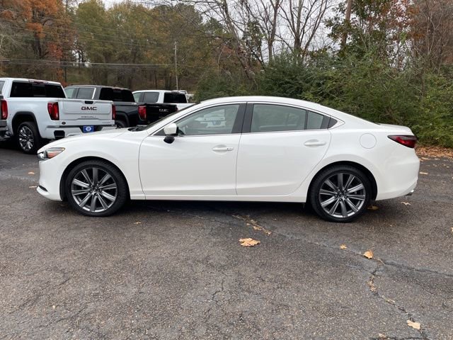 Used 2020 MAZDA MAZDA6 Touring image 2