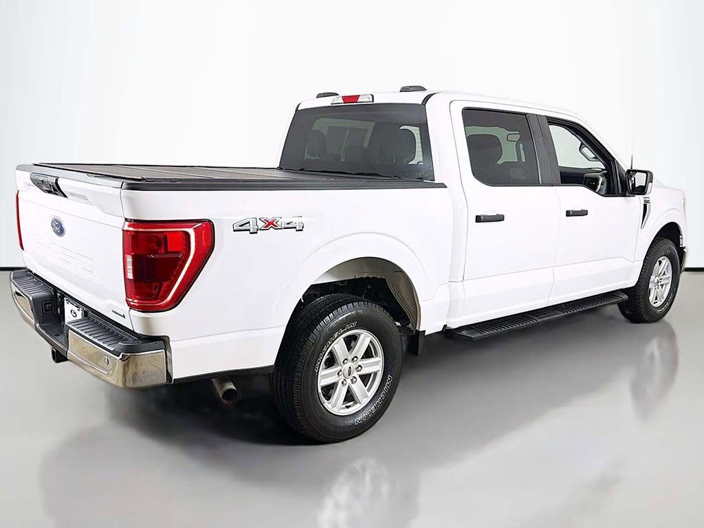 Used 2021 Ford F150 XLT w/ Trailer Tow Package image 7