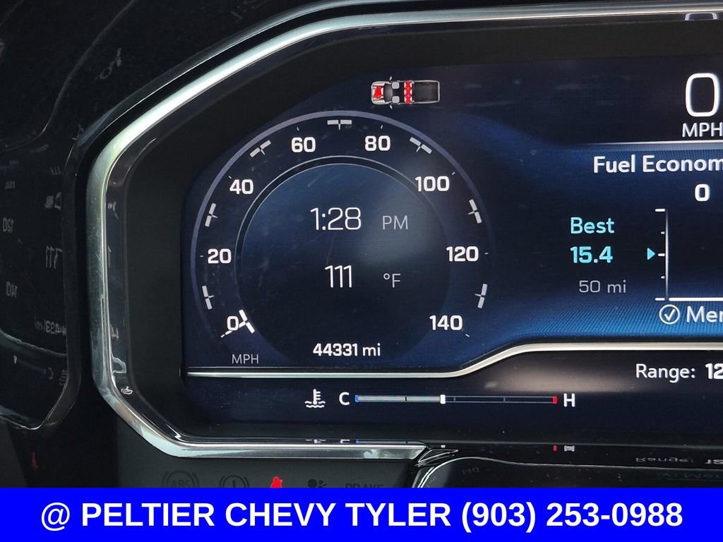 Used 2024 Chevrolet Silverado 2500 LTZ w/ LTZ Plus Package AWD/4WD image 20