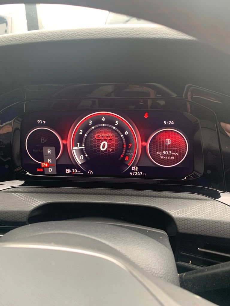 Used 2024 Volkswagen GTI S FWD image 18