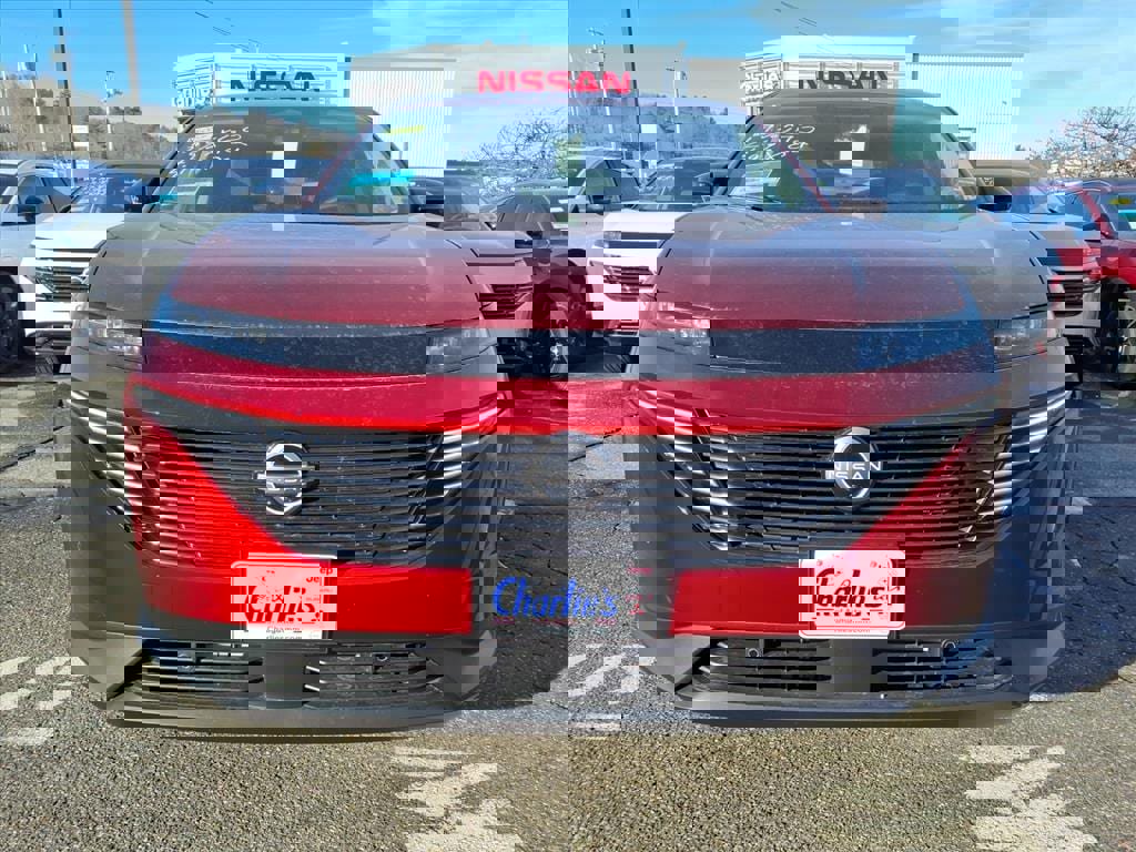 New 2026 Nissan Murano SL image 2