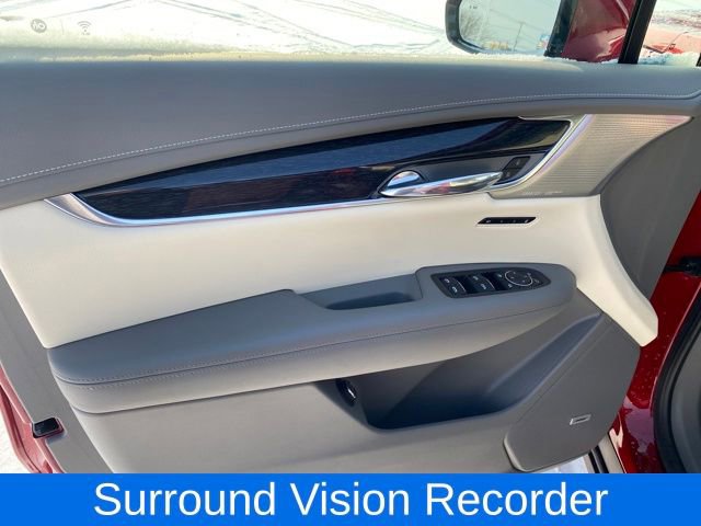 Used 2023 Cadillac XT6 Premium Luxury w/ Technology Package image 17