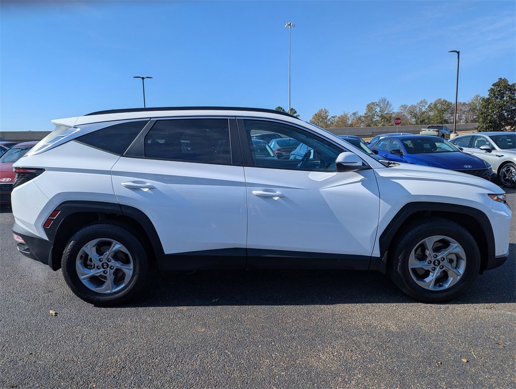 Certified 2023 Hyundai Tucson SEL image 3
