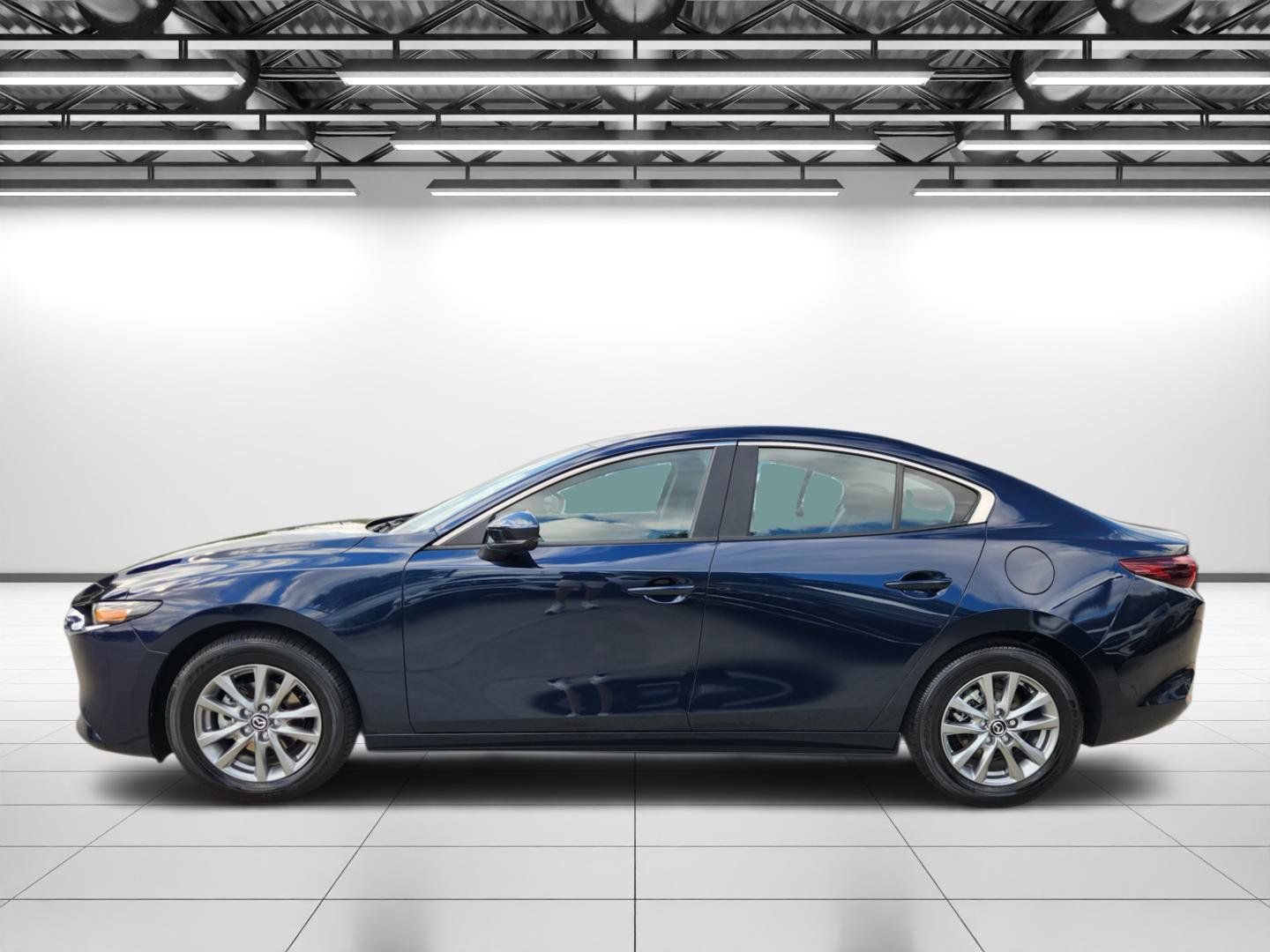 Used 2026 MAZDA MAZDA3 s FWD image 6