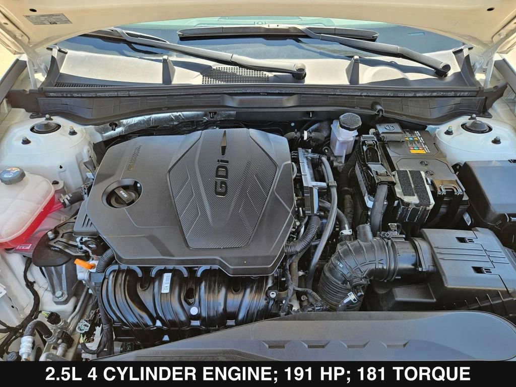 Used 2022 Hyundai Sonata SEL w/ Convenience Package image 38