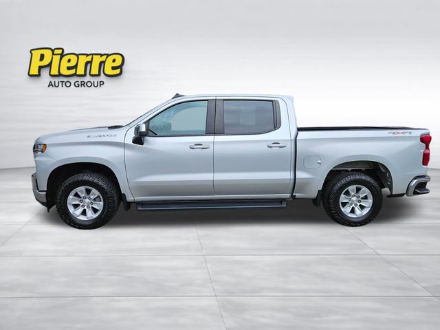 Used 2021 Chevrolet Silverado 1500 LT AWD/4WD image 2