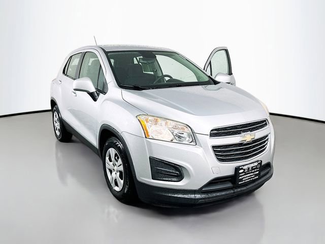 Used 2016 Chevrolet Trax LS