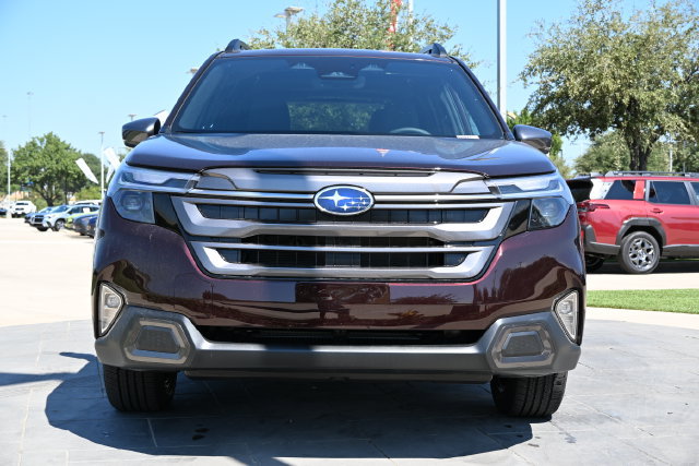 New 2026 Subaru Forester Limited AWD/4WD image 8