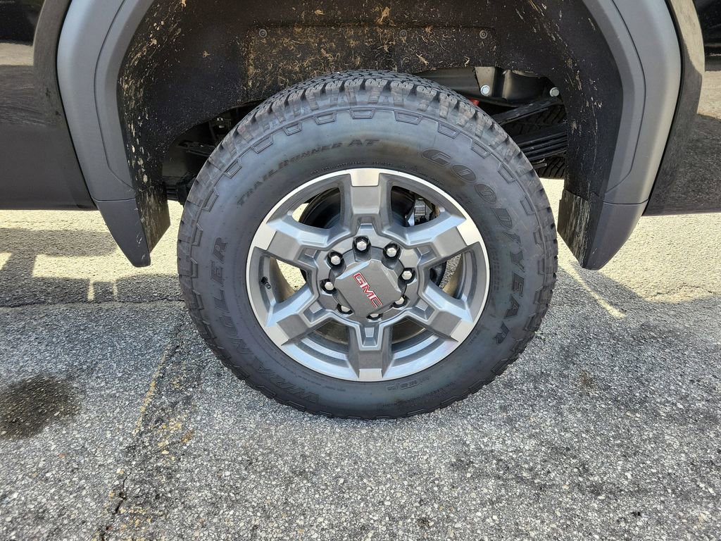 New 2025 GMC Sierra 3500 SLT w/ SLT Premium Package image 6