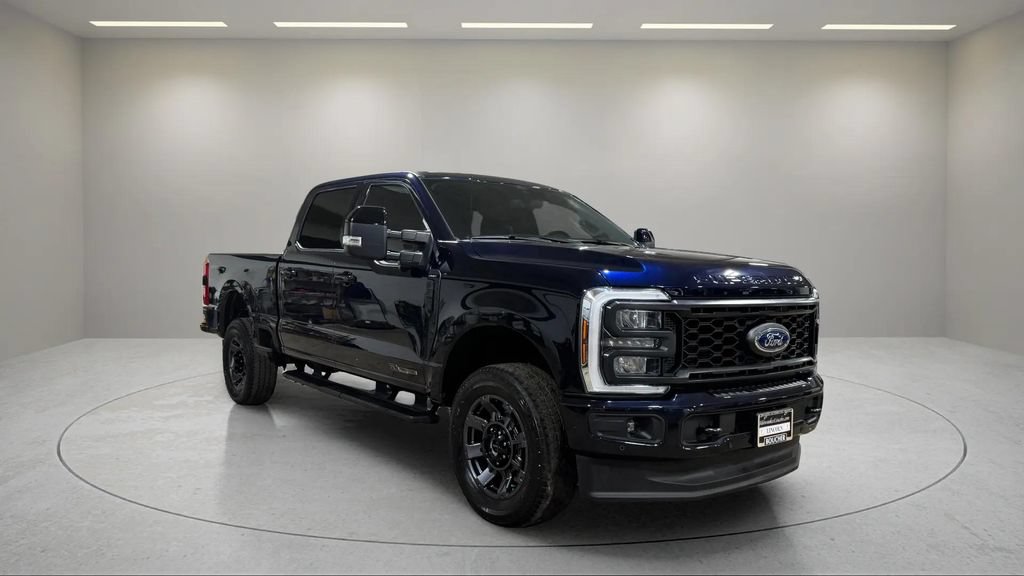 Used 2024 Ford F250 Lariat w/ Lariat Ultimate Package